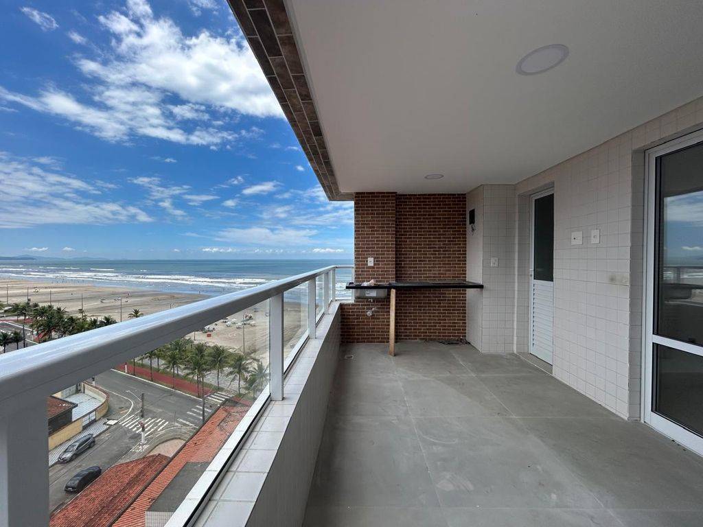 Apartamento com 2 quartos e 80 m² em Ocian, Praia Grande