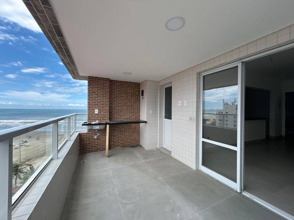 Apartamento com 2 quartos e 80 m² em Ocian, Praia Grande
