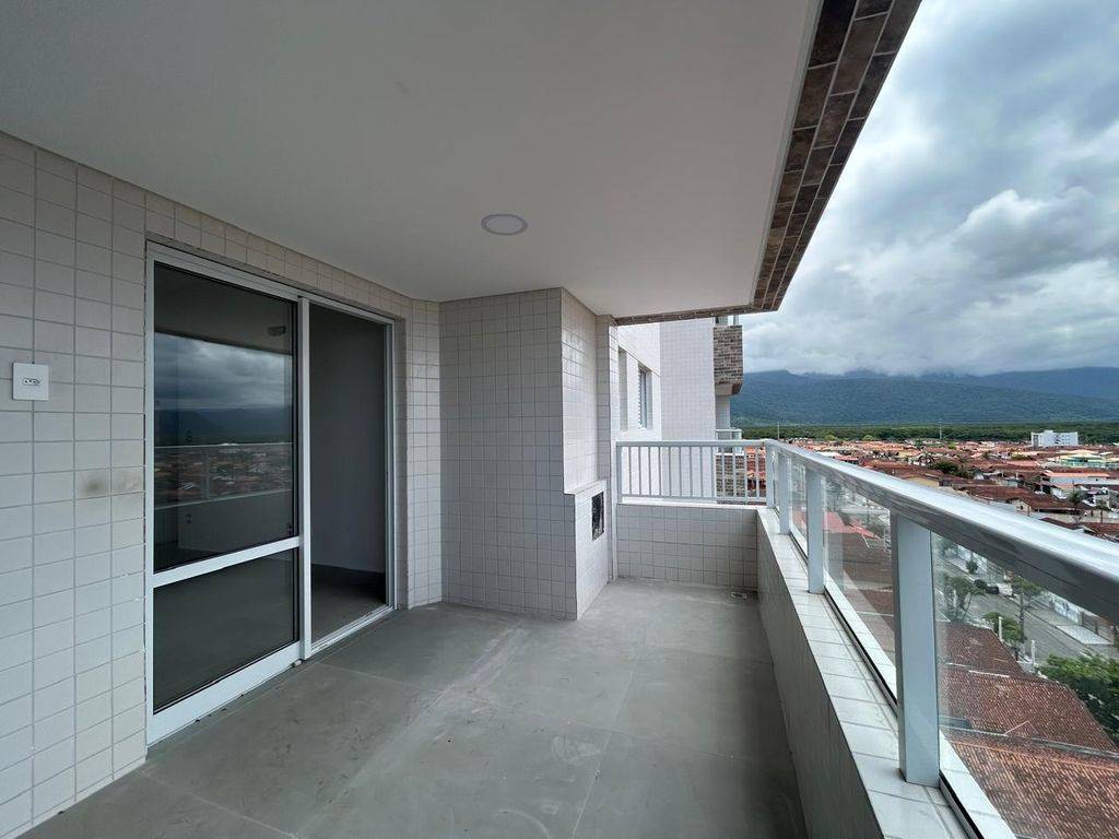 Apartamento com 2 quartos e 80 m² em Ocian, Praia Grande