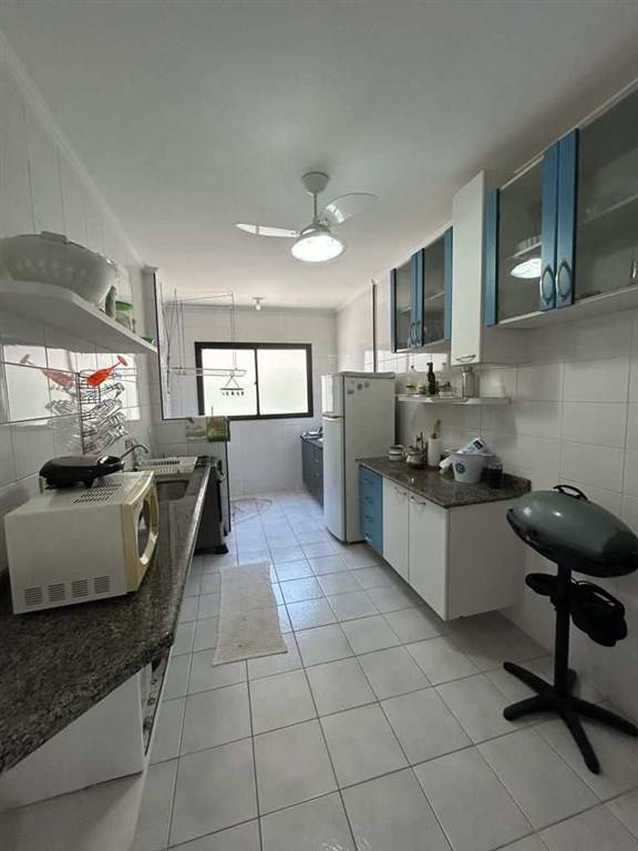 Apartamento com 2 quartos e 79 m² em Ocian, Praia Grande