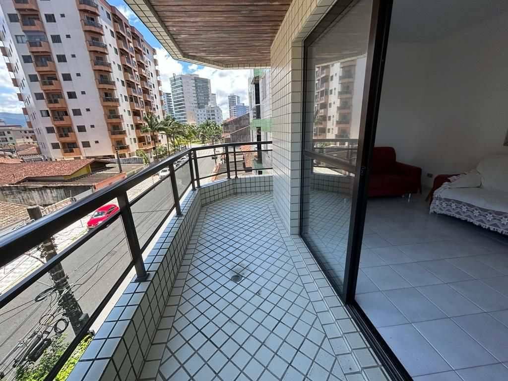 Apartamento com 2 quartos e 79 m² em Ocian, Praia Grande