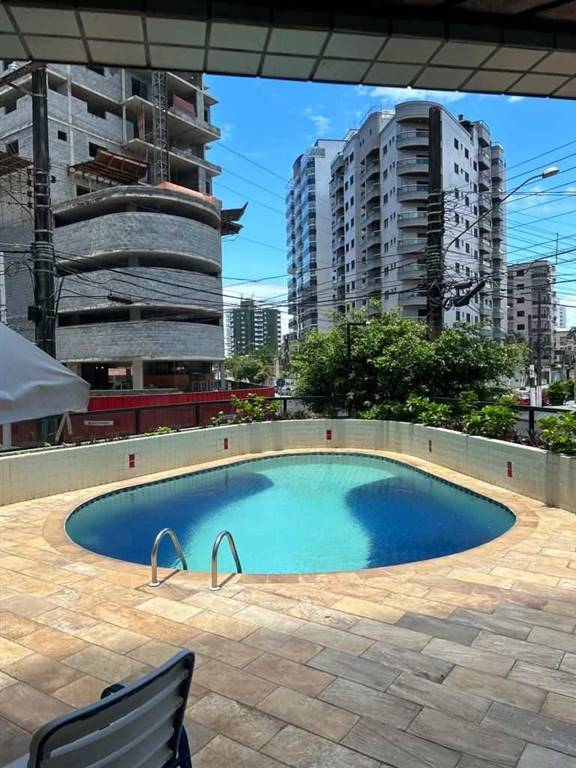 Apartamento com 2 quartos e 79 m² em Ocian, Praia Grande