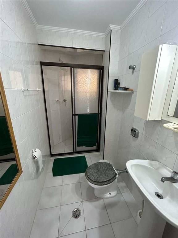 Apartamento com 2 quartos e 79 m² em Ocian, Praia Grande