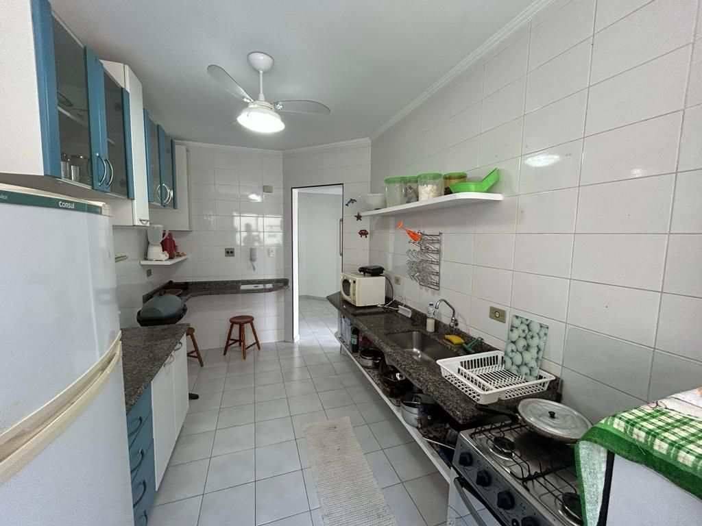 Apartamento com 2 quartos e 79 m² em Ocian, Praia Grande