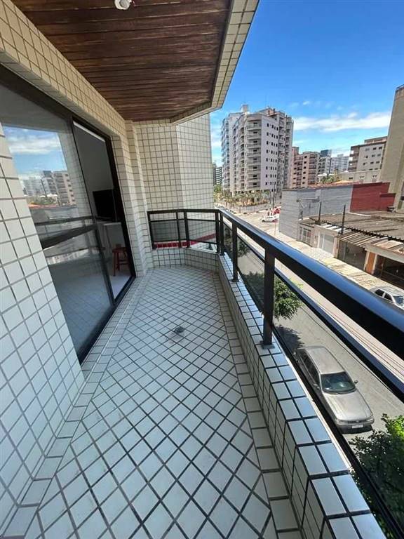 Apartamento com 2 quartos e 79 m² em Ocian, Praia Grande