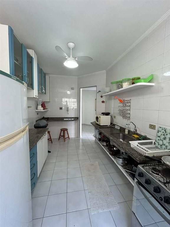 Apartamento com 2 quartos e 79 m² em Ocian, Praia Grande