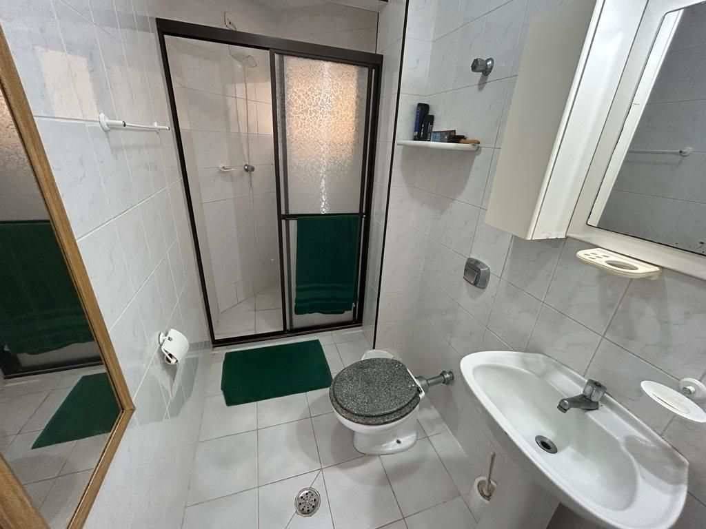 Apartamento com 2 quartos e 79 m² em Ocian, Praia Grande