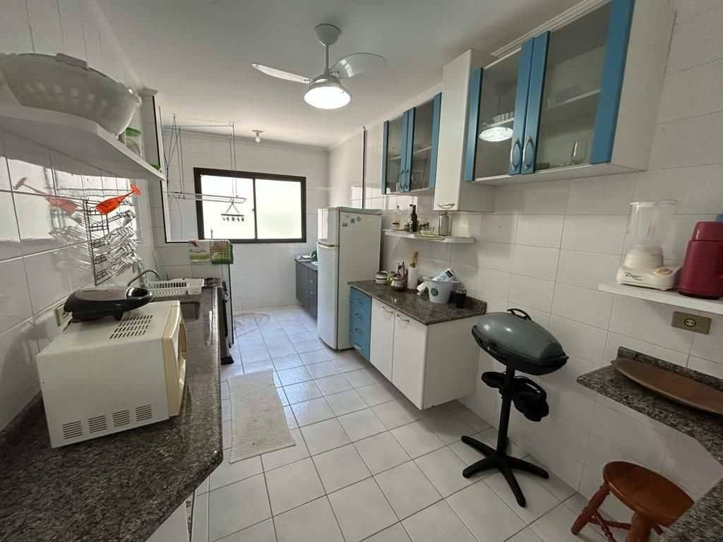 Apartamento com 2 quartos e 79 m² em Ocian, Praia Grande