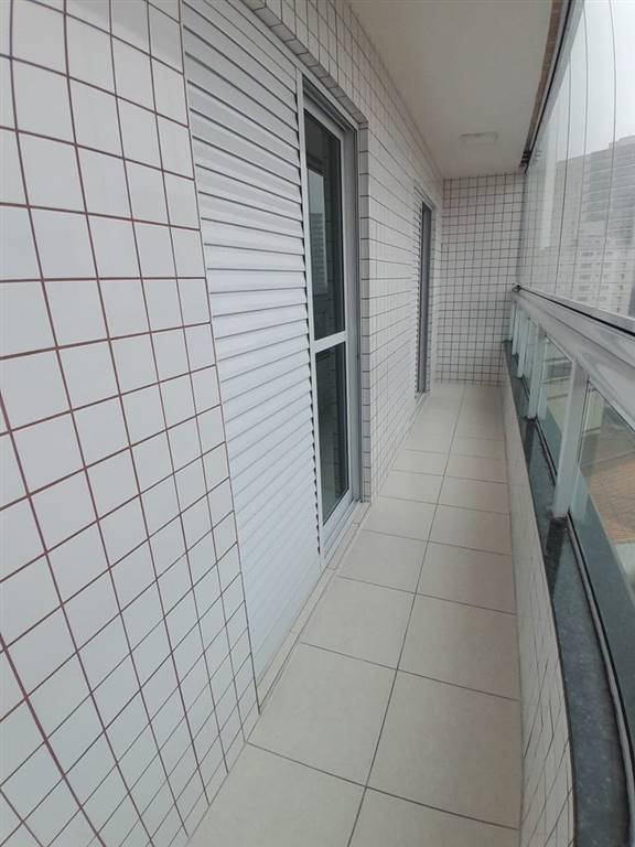 Apartamento com 2 quartos e 75 m² em Ocian, Praia Grande