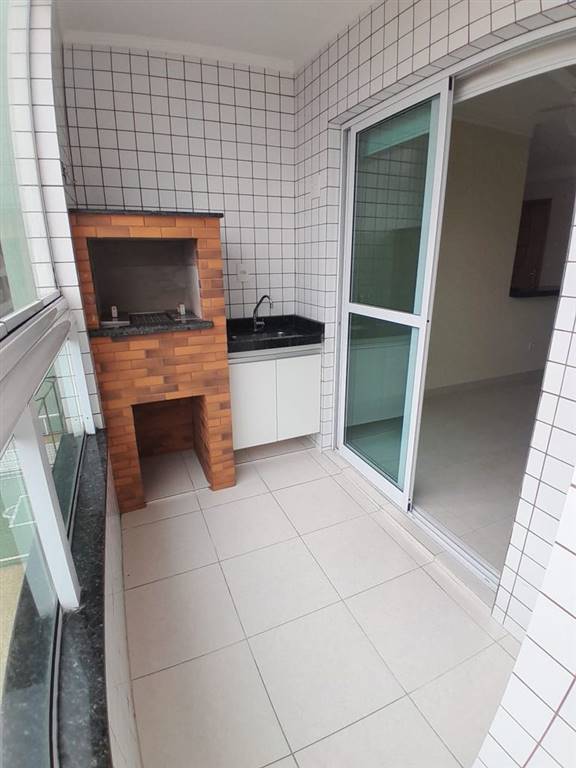 Apartamento com 2 quartos e 75 m² em Ocian, Praia Grande