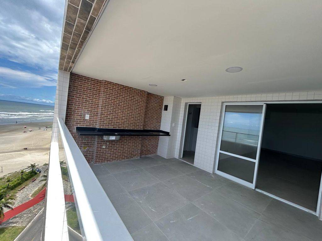 Apartamento com 3 quartos e 110 m² em Ocian, Praia Grande