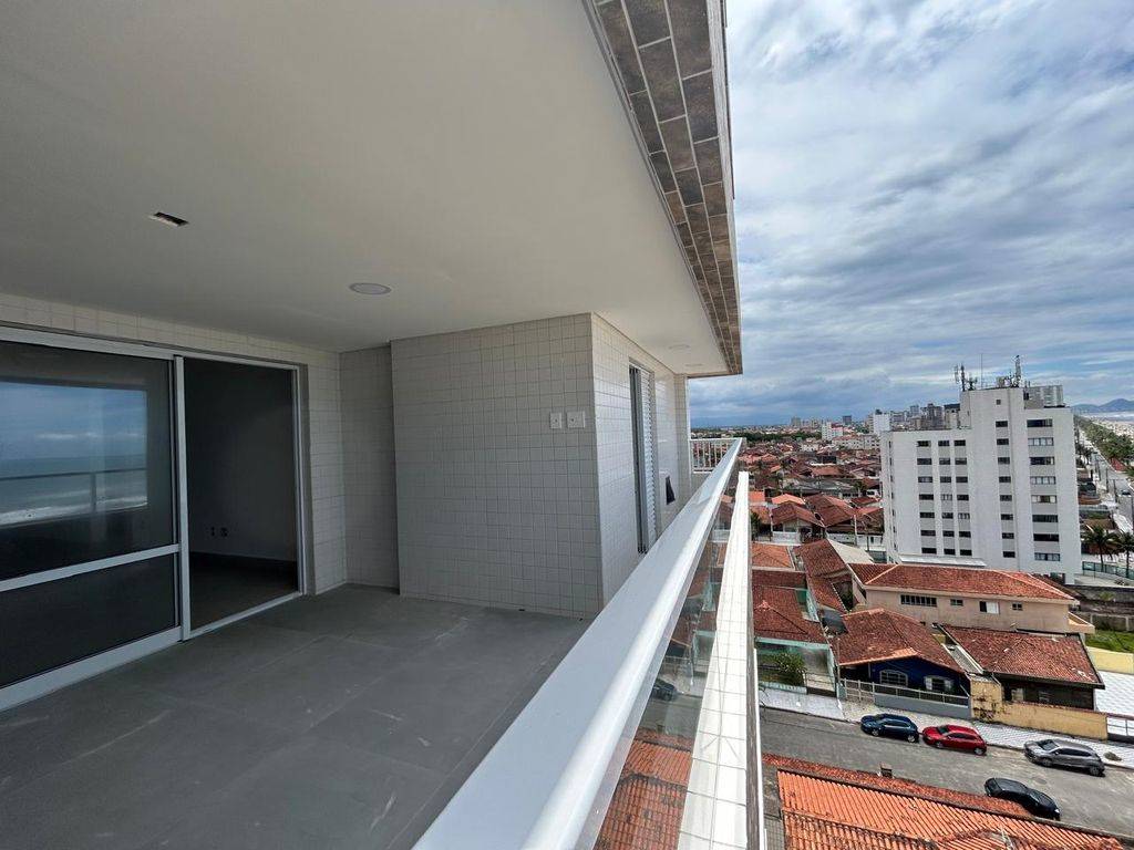 Apartamento com 3 quartos e 110 m² em Ocian, Praia Grande