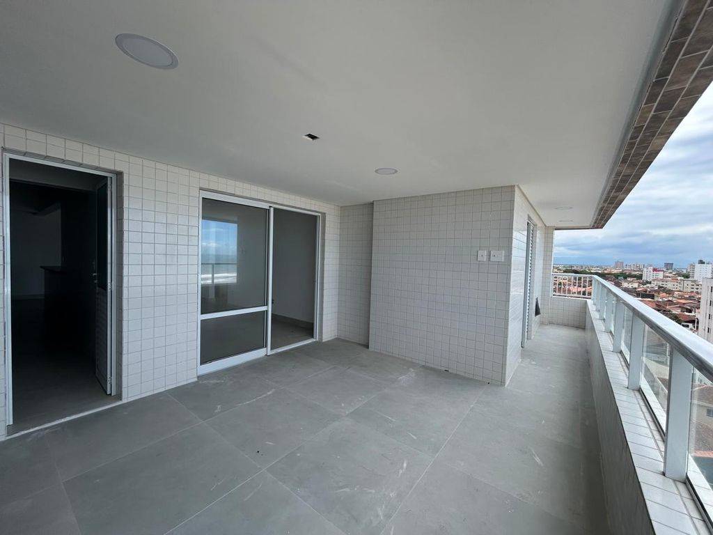 Apartamento com 3 quartos e 110 m² em Ocian, Praia Grande