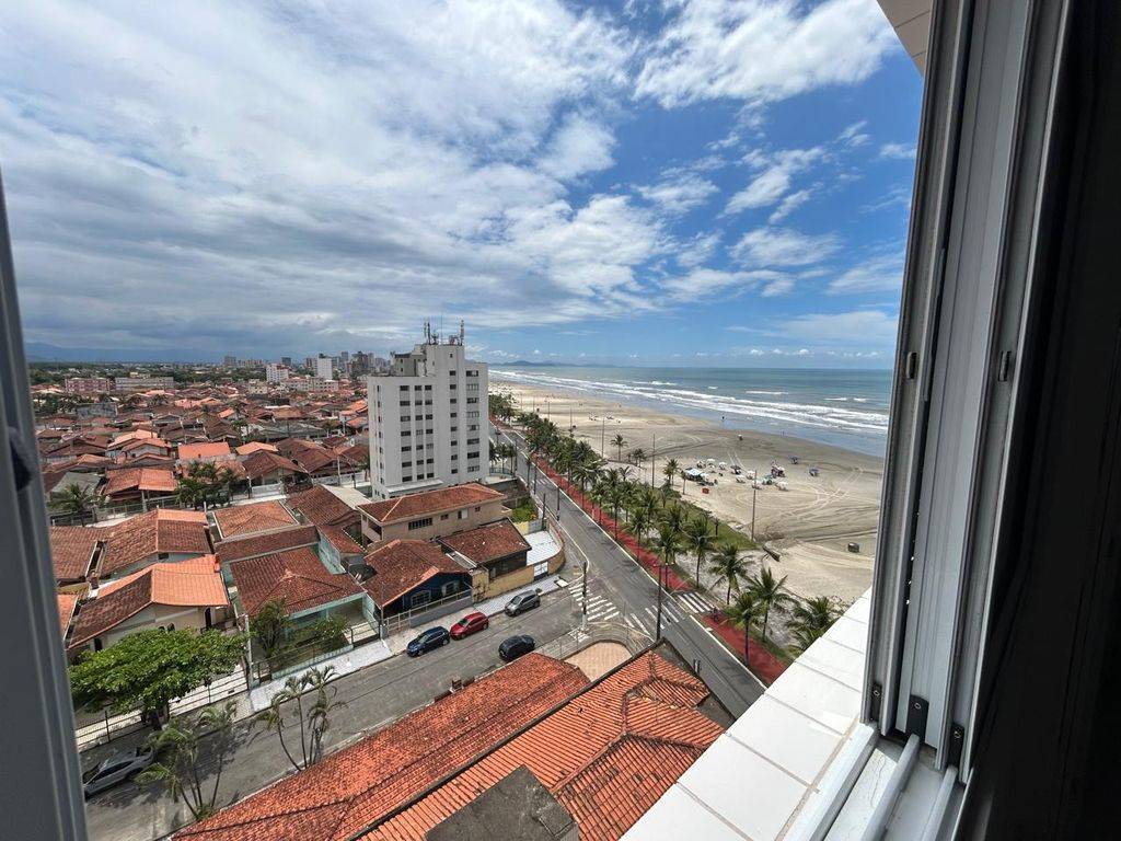 Apartamento com 3 quartos e 110 m² em Ocian, Praia Grande