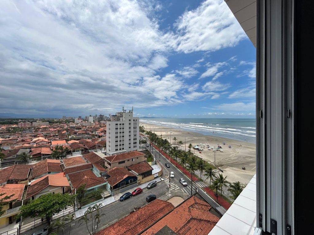 Apartamento com 3 quartos e 110 m² em Ocian, Praia Grande