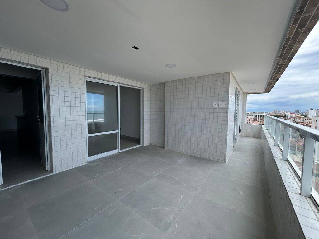 Apartamento com 3 quartos e 110 m² em Ocian, Praia Grande