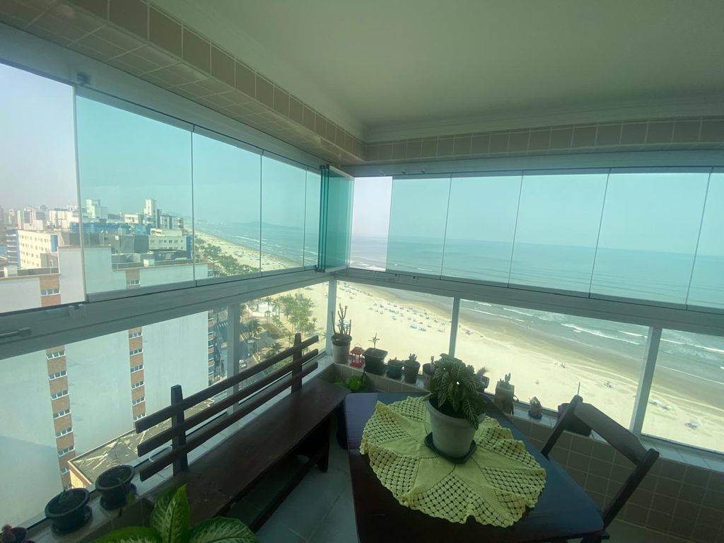 Apartamento com 3 quartos e 112 m² em Ocian, Praia Grande