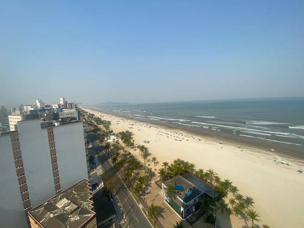 Apartamento com 3 quartos e 112 m² em Ocian, Praia Grande