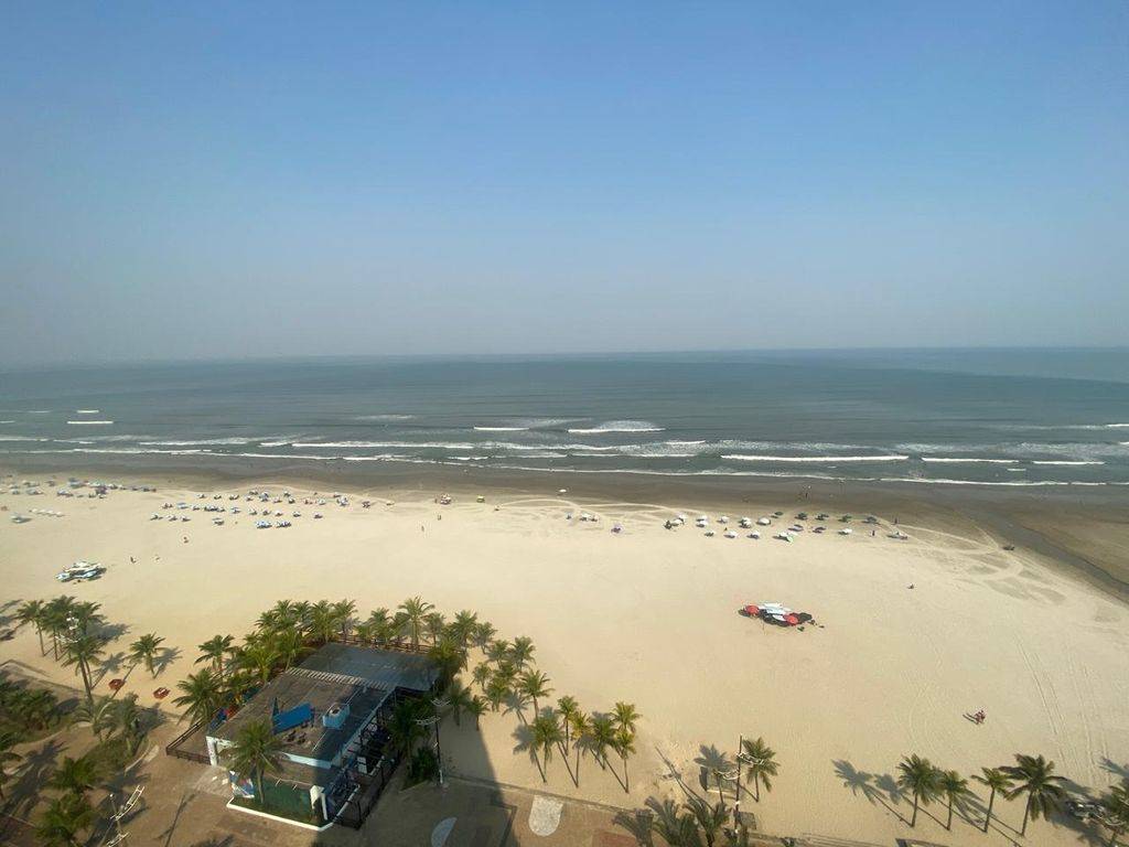Apartamento com 3 quartos e 112 m² em Ocian, Praia Grande