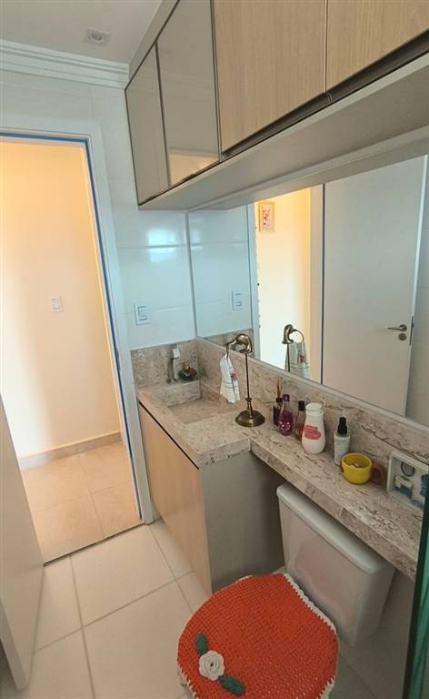 Apartamento com 3 quartos e 112 m² em Ocian, Praia Grande