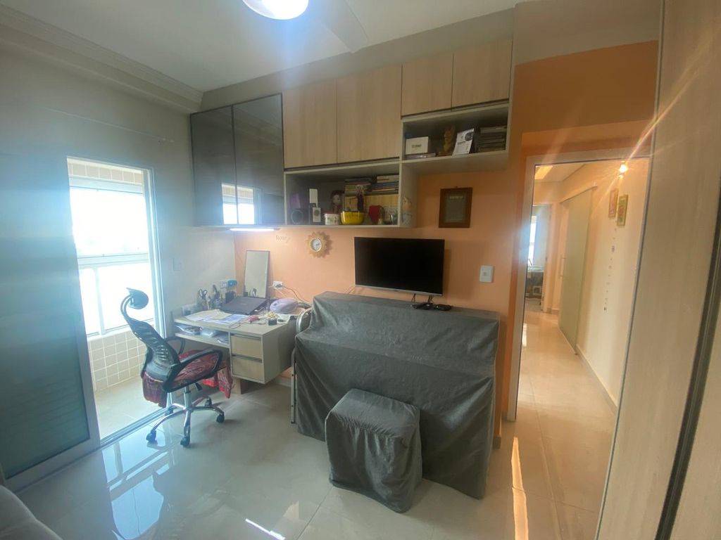 Apartamento com 3 quartos e 112 m² em Ocian, Praia Grande