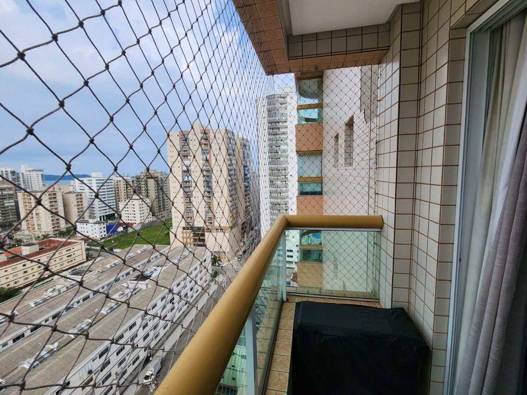 Apartamento com 3 quartos e 190 m² em Ocian, Praia Grande