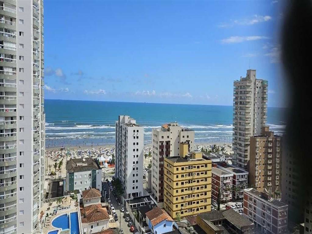 Apartamento com 3 quartos e 190 m² em Ocian, Praia Grande