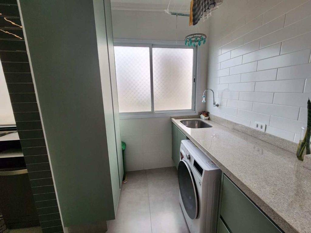 Apartamento com 3 quartos e 190 m² em Ocian, Praia Grande