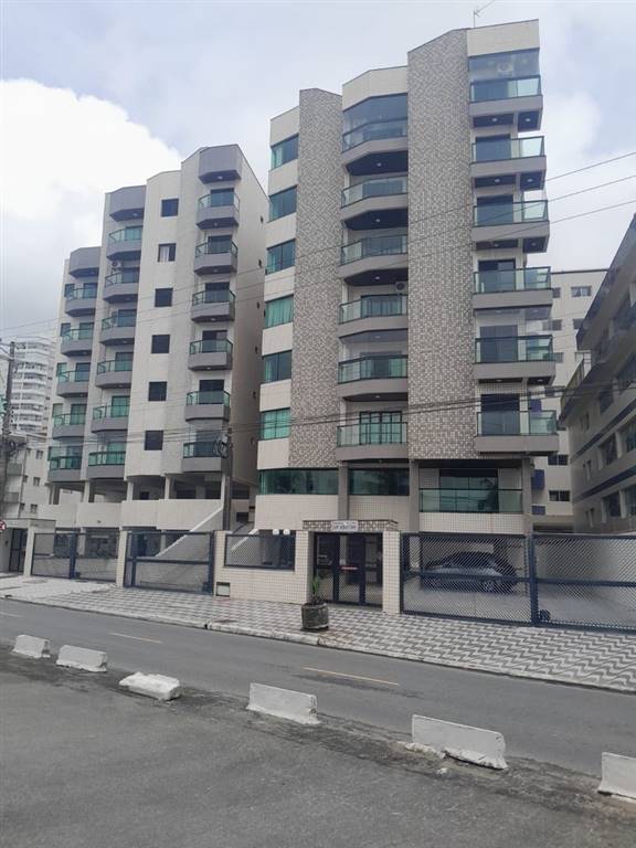 Apartamento com 2 quartos e 81 m² em Ocian, Praia Grande