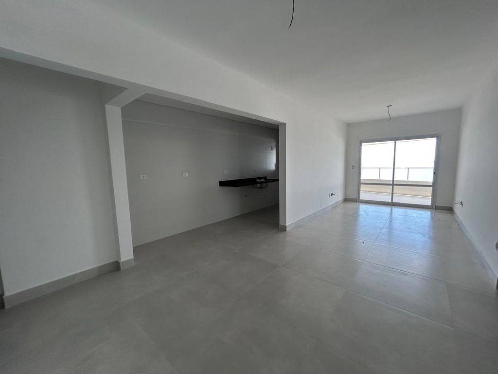 Apartamento com 3 quartos e 107 m² em Ocian, Praia Grande