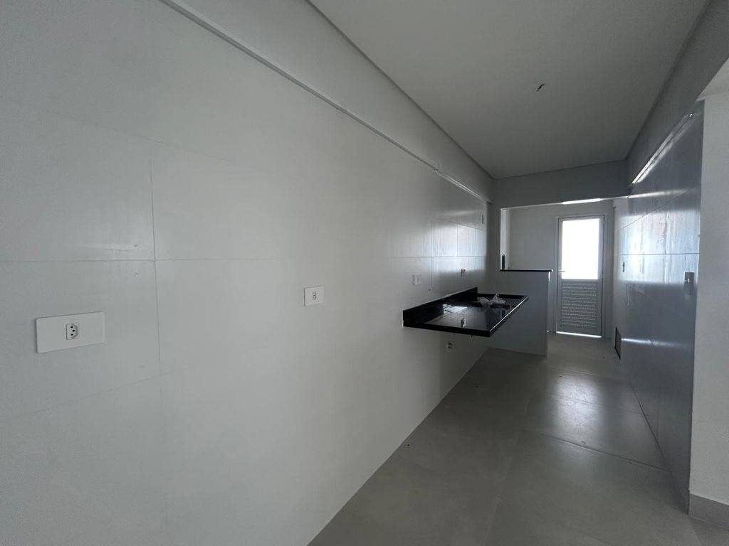 Apartamento com 3 quartos e 107 m² em Ocian, Praia Grande