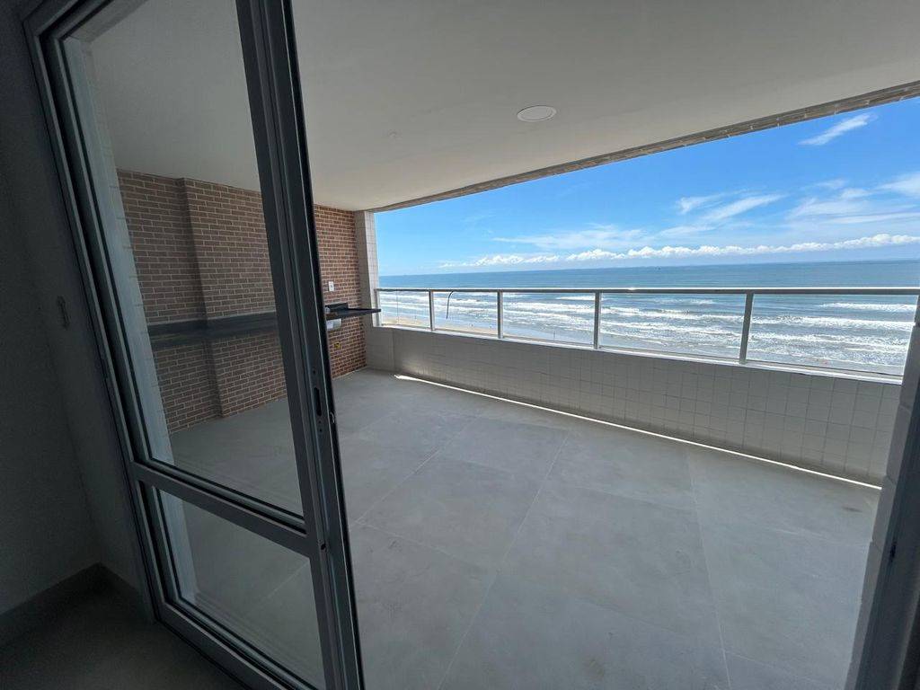 Apartamento com 3 quartos e 107 m² em Ocian, Praia Grande