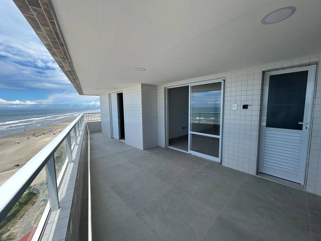 Apartamento com 3 quartos e 107 m² em Ocian, Praia Grande