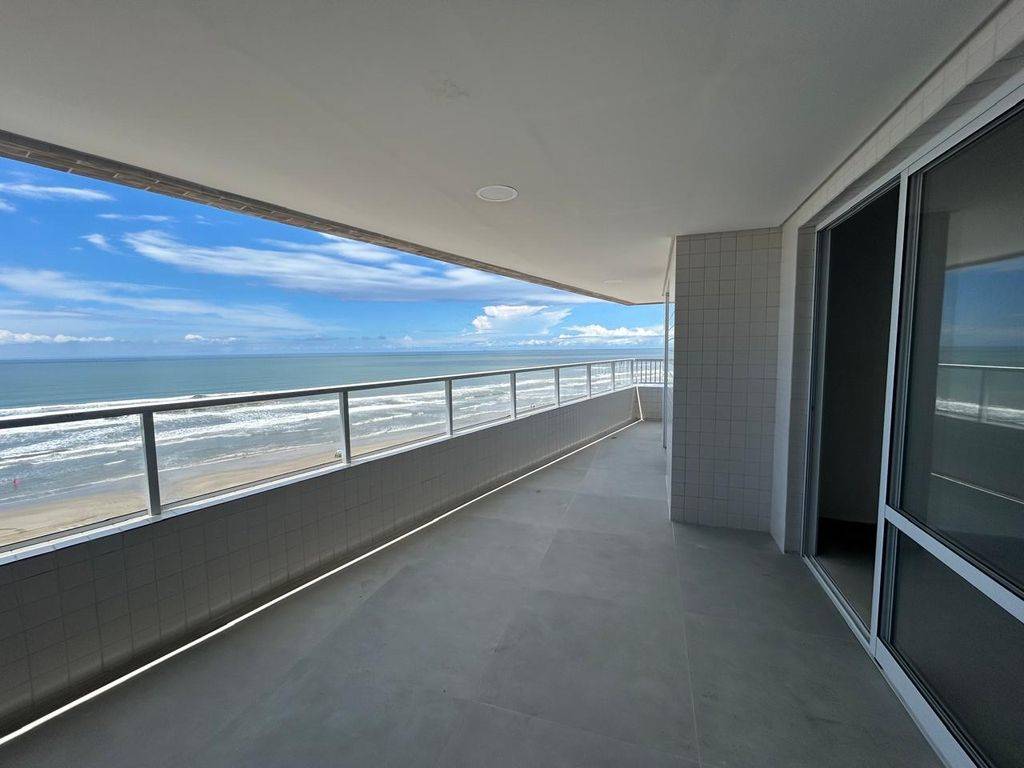 Apartamento com 3 quartos e 107 m² em Ocian, Praia Grande