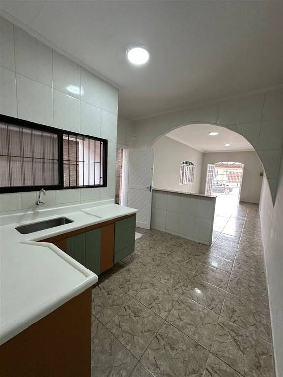 Casa com 2 quartos e 96 m² em Ocian, Praia Grande