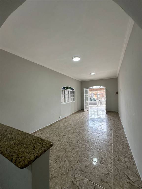 Casa com 2 quartos e 96 m² em Ocian, Praia Grande