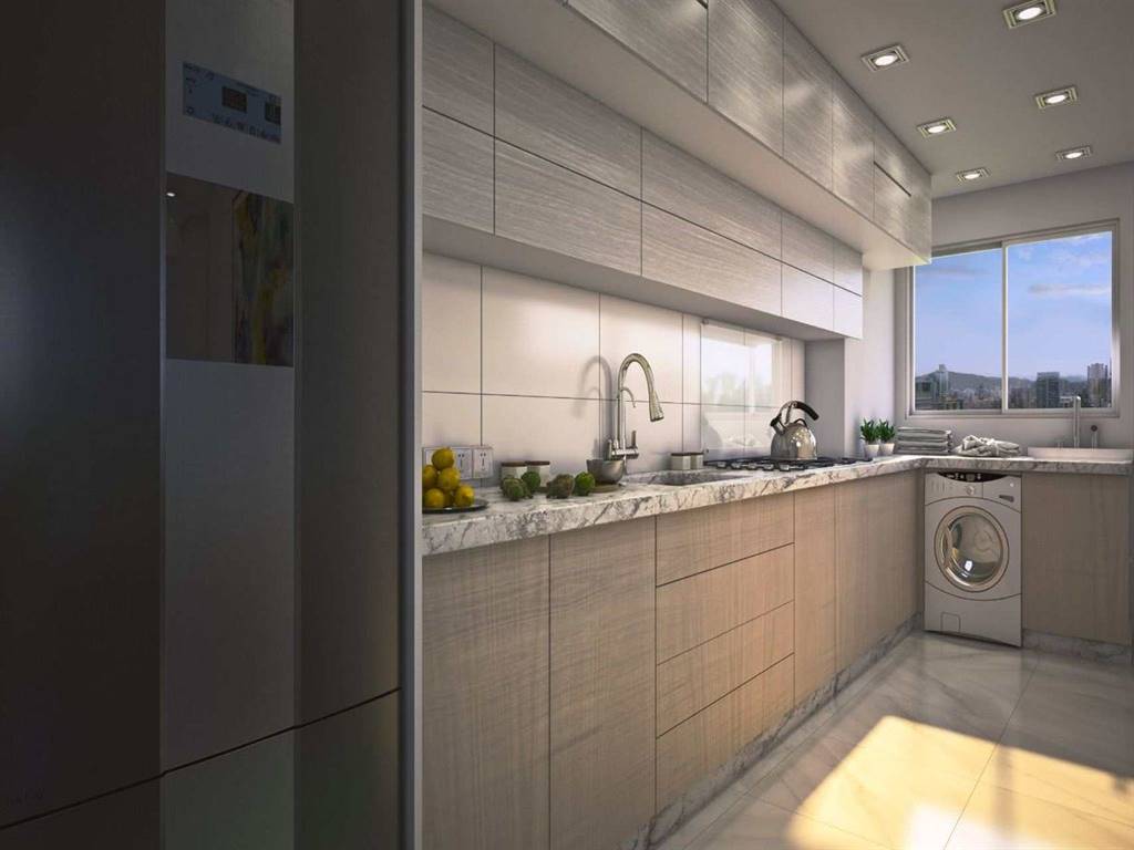 Apartamento com 2 quartos e 58 m² em Ocian, Praia Grande