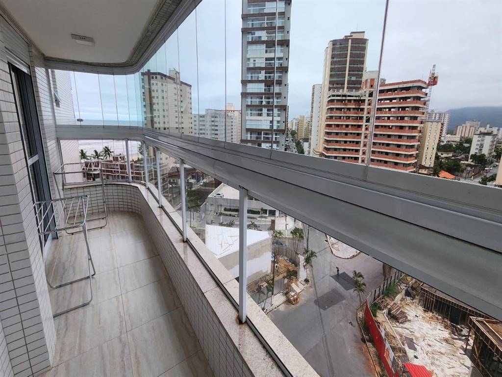 Apartamento com 2 quartos e 136 m² em Ocian, Praia Grande