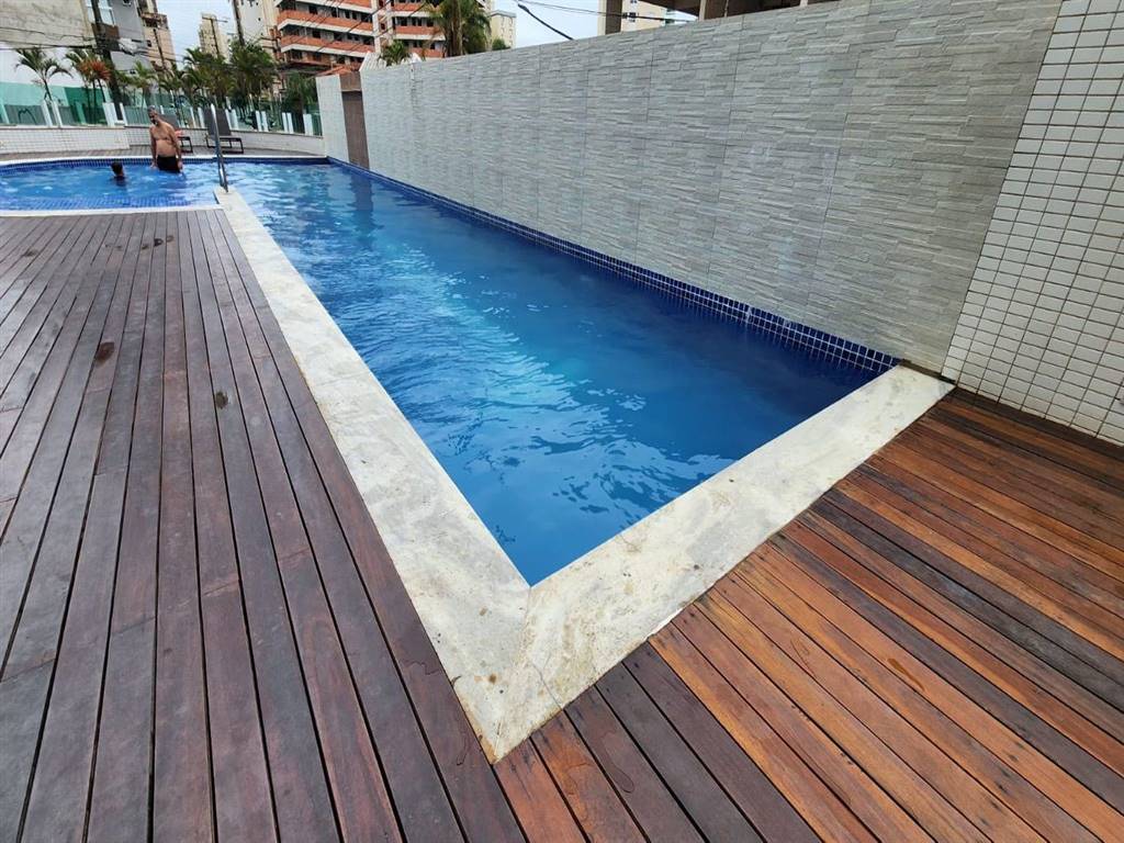 Apartamento com 2 quartos e 136 m² em Ocian, Praia Grande