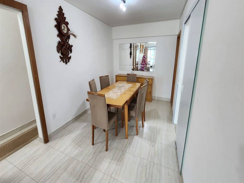 Apartamento com 2 quartos e 136 m² em Ocian, Praia Grande