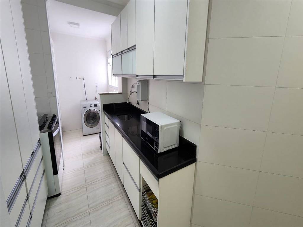 Apartamento com 2 quartos e 136 m² em Ocian, Praia Grande