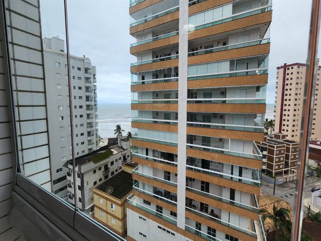 Apartamento com 2 quartos e 136 m² em Ocian, Praia Grande