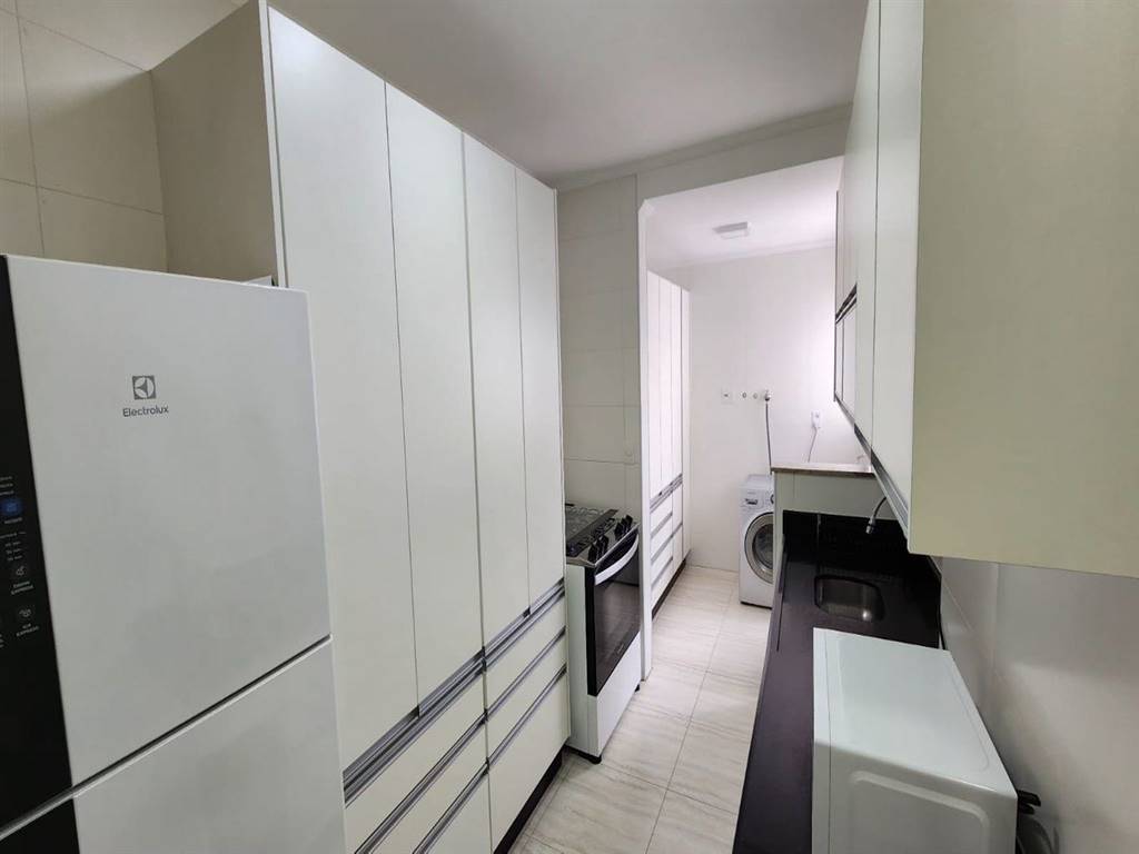 Apartamento com 2 quartos e 136 m² em Ocian, Praia Grande