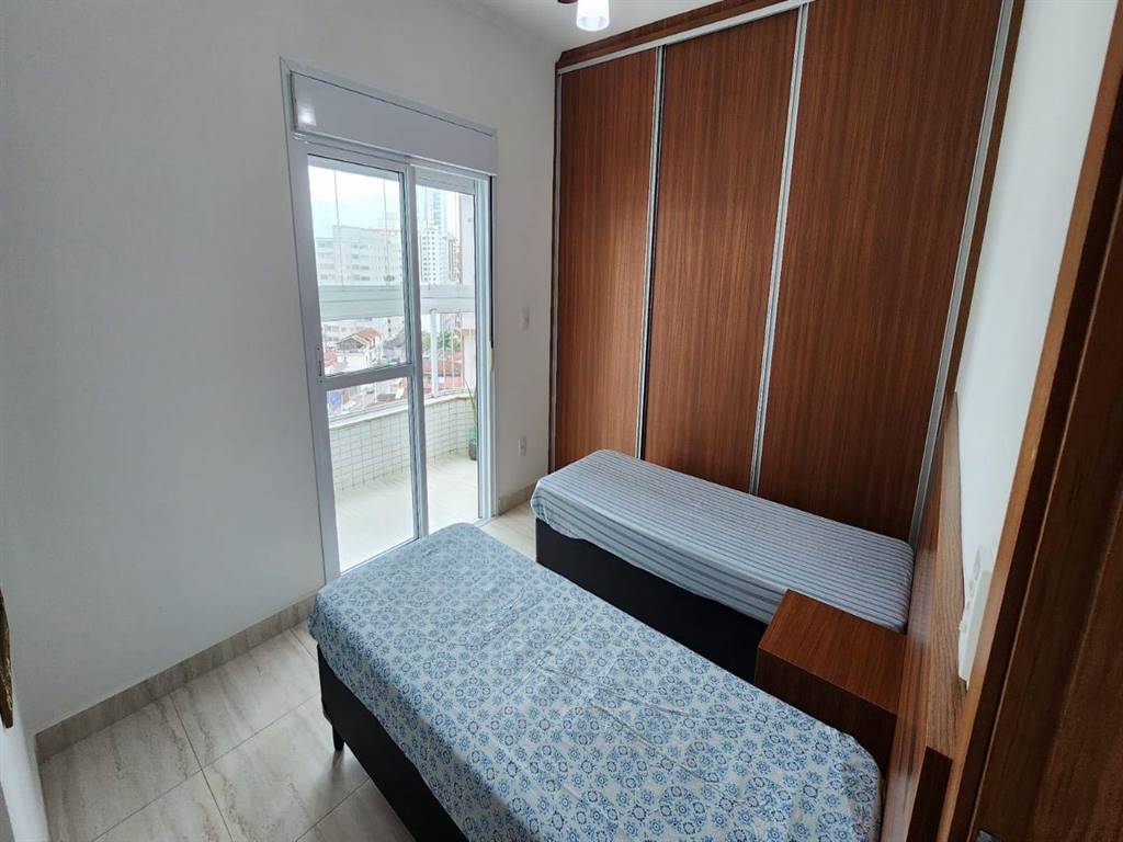Apartamento com 2 quartos e 136 m² em Ocian, Praia Grande