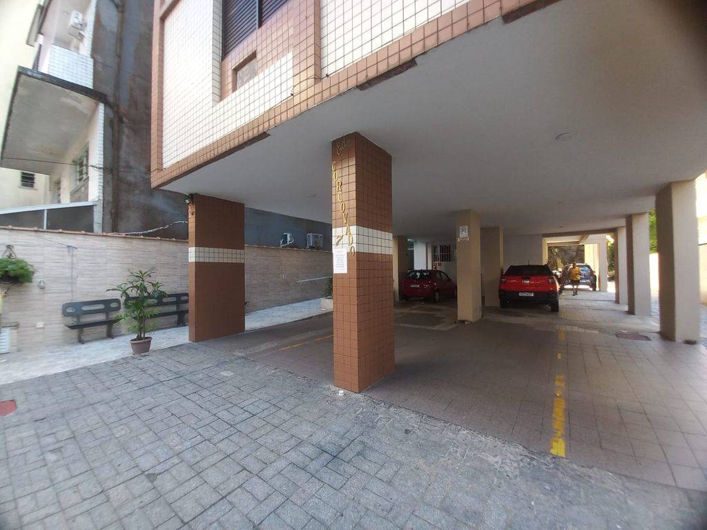 Apartamento com 1 quarto e 55 m² em Ocian, Praia Grande