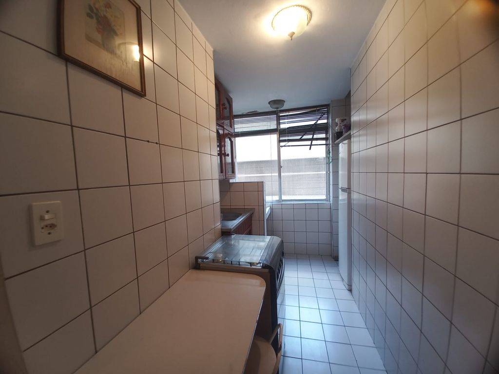 Apartamento com 1 quarto e 55 m² em Ocian, Praia Grande