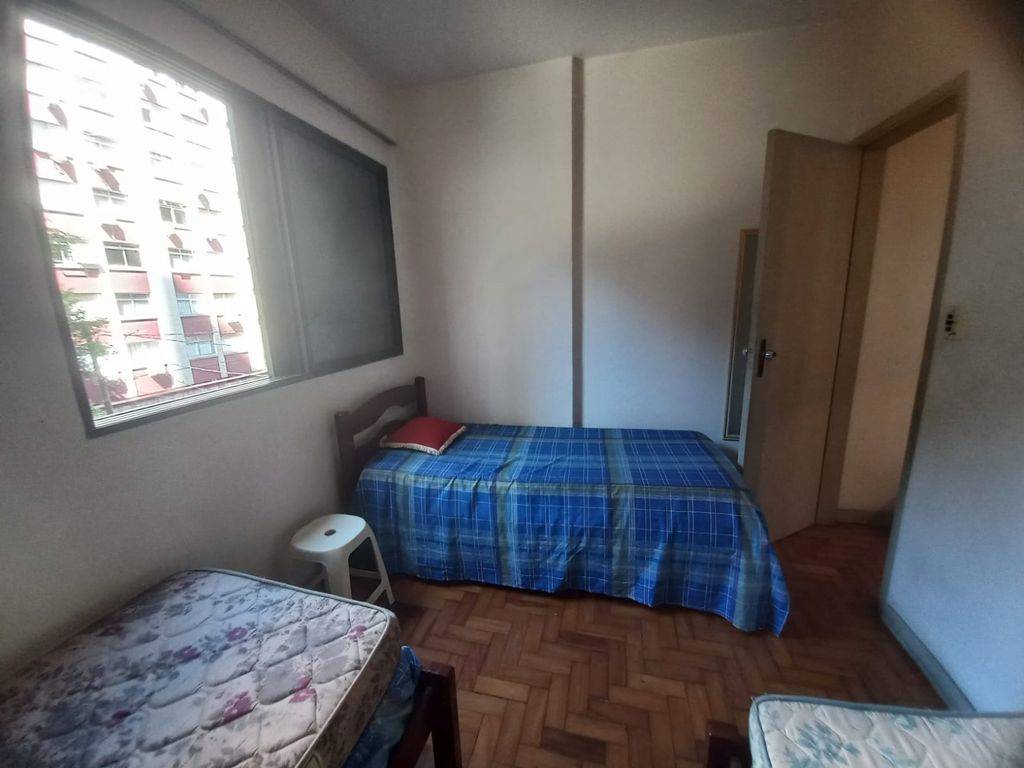 Apartamento com 1 quarto e 55 m² em Ocian, Praia Grande