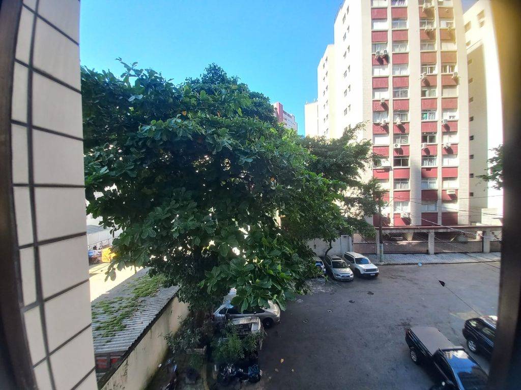 Apartamento com 1 quarto e 55 m² em Ocian, Praia Grande