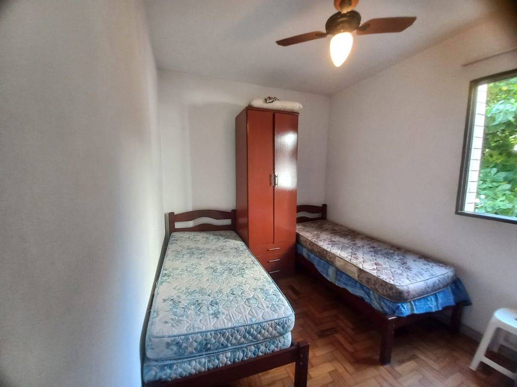 Apartamento com 1 quarto e 55 m² em Ocian, Praia Grande