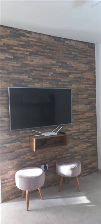 Apartamento com 1 quarto e 30 m² em Ocian, Praia Grande